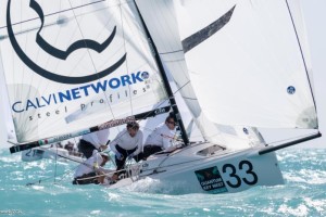 Calvi Network ieri alla Quantum Key West Race Week