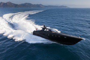 L'Otam 54HT in versione chase-boat
