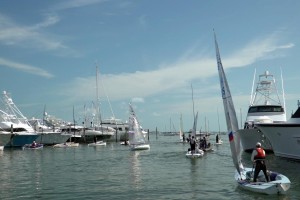 Nautical Channel: Sailing World Cup 2017 Miami