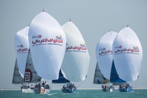 Al via l'EFG Sailing Arabia - The Tour in Oman dal 14 febbraio
