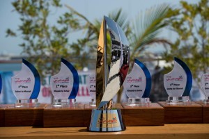 Al via l'EFG Sailing Arabia - The Tour in Oman dal 14 febbraio