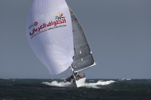 Partita la regata EFG Sailing Arabia - The Tour 2017