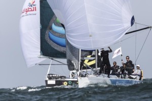 Partita la regata EFG Sailing Arabia - The Tour 2017