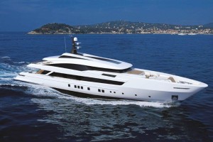 Benetti Now Fast: BF 184'