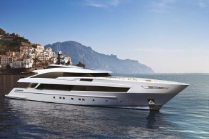 Benetti Now Fast: BF 164'