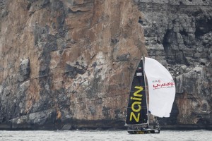 La seconda tappa dell' EFG Sailing Arabia - The Tour