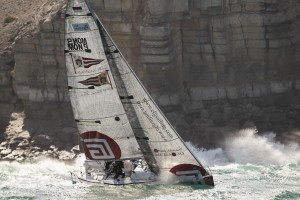 EFG Bank Monaco vincitrice anche della terza tappa dell'EFG Sailing Arabia – The Tour