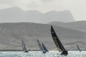 La terza tappa dell'EFG Sailing Arabia - The Tour
