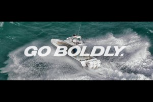 'Go Boldly', il pay off dedicato ai motori marini Mercury