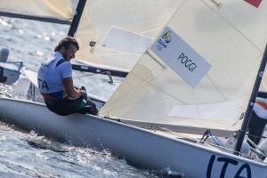 Giorgio Poggi a Rio 2016