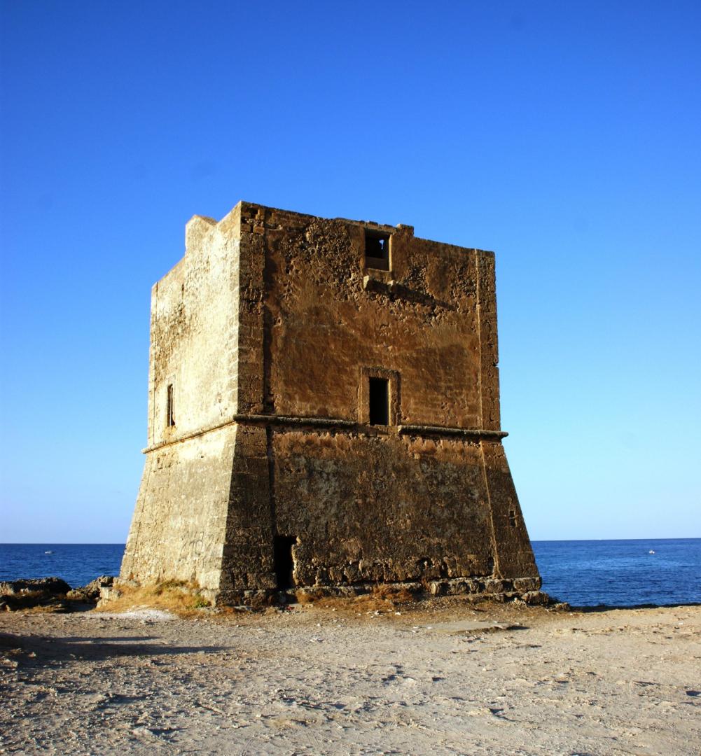 Torre Pozzillo in territorio di Cinisi
