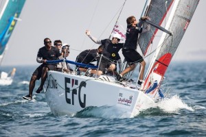 L'ultima regata dell'EFG Sailing Arabia – The Tour 2017