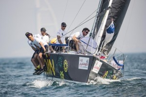 L'ultima regata dell'EFG Sailing Arabia – The Tour 2017