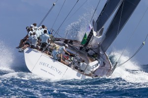 La Rolex Swan Cup Caribbean, foto Carlo Borlenghi