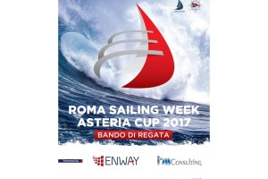 Roma Sailing Week, Asteria Cup