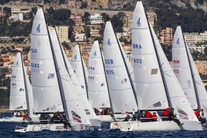 4th Monaco Sportsboat Winter Series (ph. Francesco Ferri)