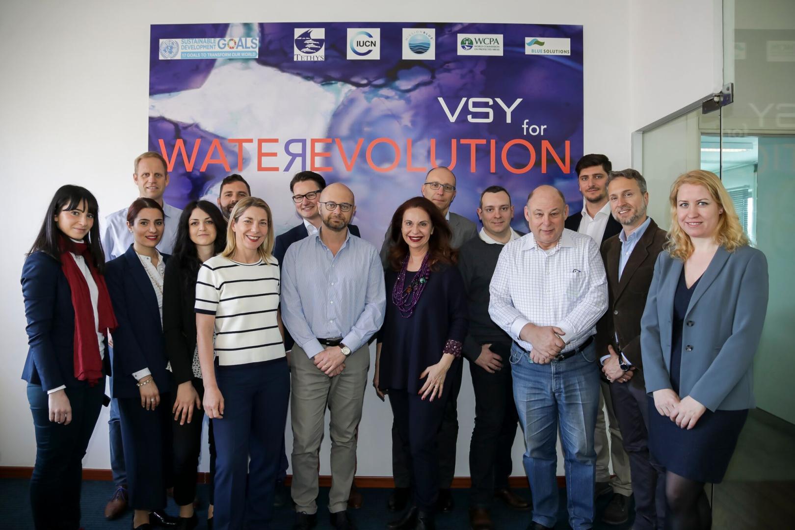 VSY ospita il primo meeting del Comunicato Sostenibilita' SYBAss
