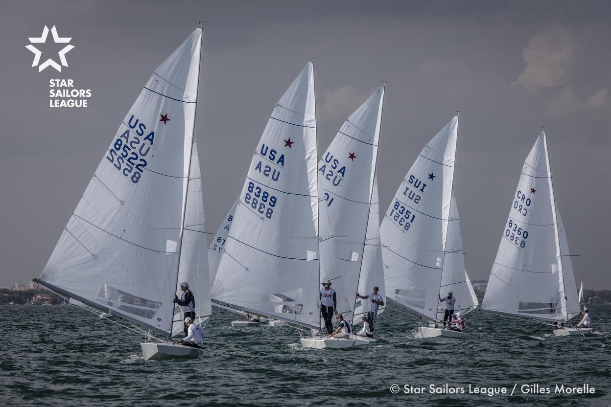 Race Day 5 of the 90th Bacardi Cup Regatta