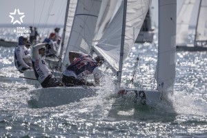 Race Day 5 of the 90th Bacardi Cup Regatta