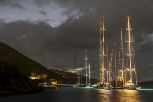 YCCS Marina Virgin Gorda, Loro Piana Caribbean Superyacht Regatta & Rendezvous 2017 - Borlenghi/YCCS/BIM