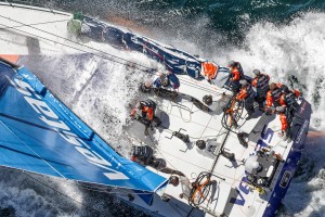 Vestas ritorna alla Volvo Ocean Race per la seconda edizione consecutiva