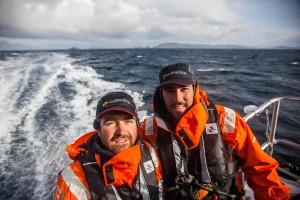 Amory Ross / Team Alvimedica / Volvo Ocean Race