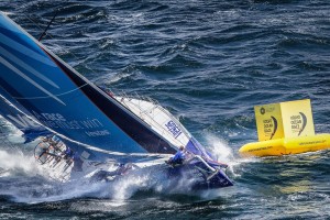 Ainhoa Sanchez/Volvo Ocean Race