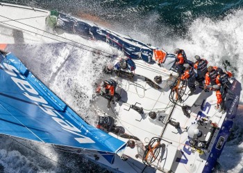 Vestas 11th Hour Racing launch Volvo Ocean Race campaign with sustainability message