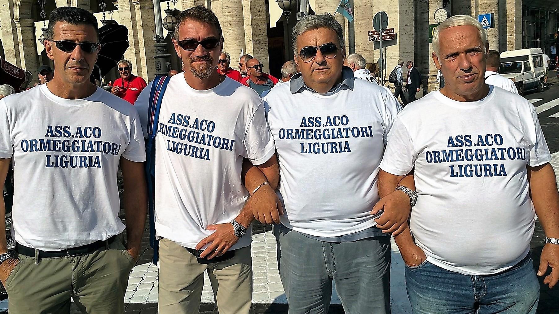 Rappresentanti ACO Liguria