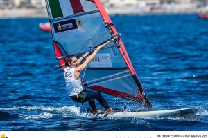 Marta Maggetti - Trofeo Reina Sofia (ph. Sailing Energy)