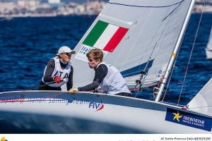 Berta-Carraro - Trofeo Reina Sofia (ph. Sailing Energy)