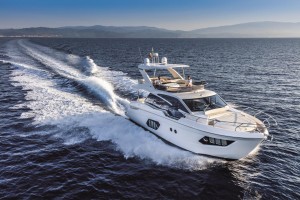 Absolute Yachts - Absolute 50 Fly