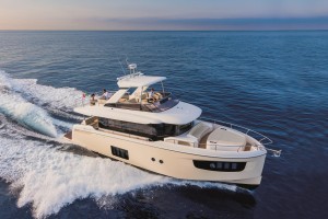 Absolute Yachts - Navetta 52