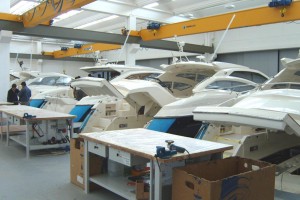 Il cantiere Absolute Yachts