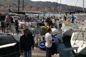La 30a edizione di Pasquavela, organizzata dallo Yacht Club Santo Stefano