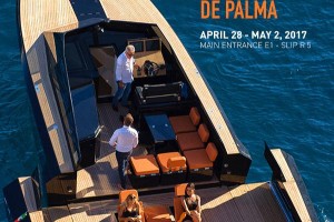 Evo Yachts al Palma International Boat Show, dal 28 aprile al 2 maggio 2017