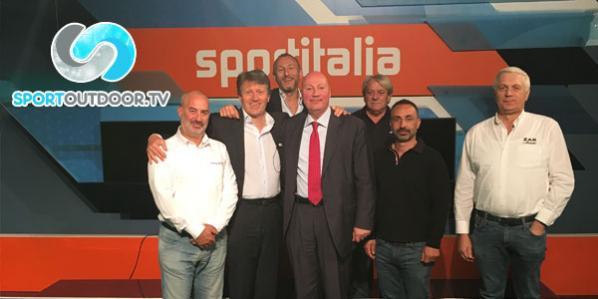 Ospiti talk show S4 con Floriano Omoboni