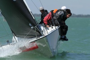 Il Delta 84 Chardonnay – Sistiana Sailing Team - dell’armatore Ugo Guarnieri