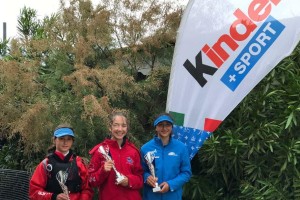 II Tappa del Trofeo Optimist Italia Kinder + Sport