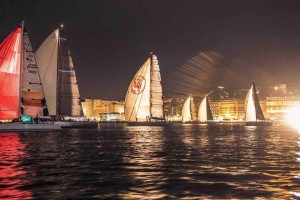 Rolex Capri Sailing Week: Kuka 3 con il team del lago d’Iseo vince la regata dei Tre Golfi