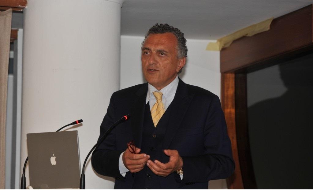 Luciano Serra, Presidente di Assonat