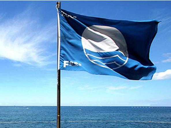 Marina Cala de' Medici unica Bandiera Blu Approdi 2017 della costa livornese