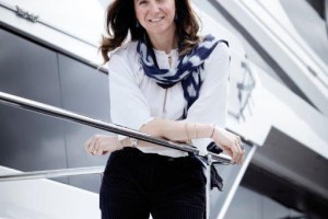 Giovanna Vitelli, Azimut Benetti Group Vice President
