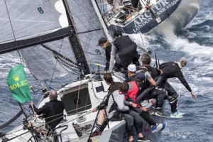 La Rolex Capri Sailing Week 2017