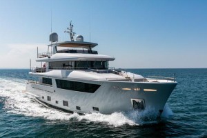World Superyacht Awards  - Narvalo - Cantiere delle Marche