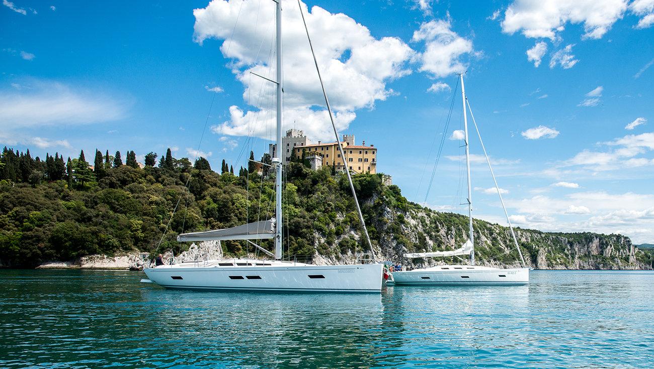 Punta Ala Italia Yachts Open Days