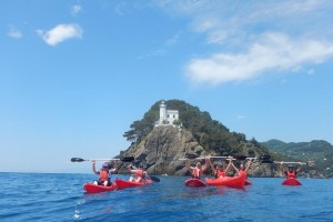 Al via l'apertura estiva di Outdoor Portofino: sport, natura, educazione e divertimento nel Parco di Portofino