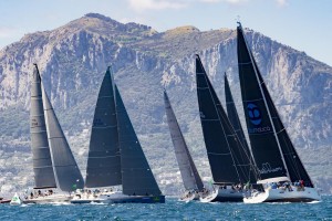 Conclusa a Capri la Mylius Cup 2017