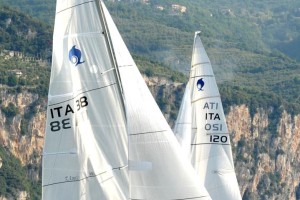 La Gentlemen’s Cup del Circolo Vela Gargnano e dello Yacht Club Cortina