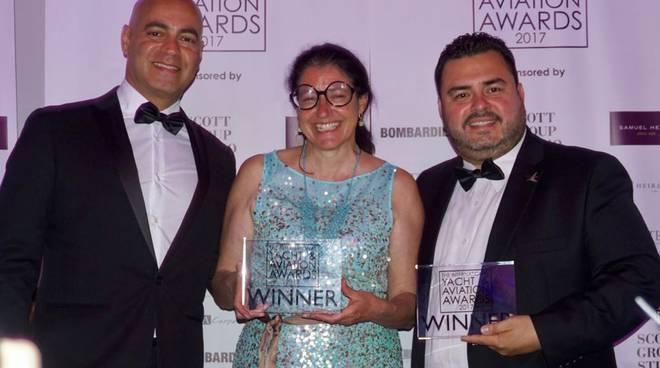 L'Amer Cento Quad vince agli Yacht & Aviation Awards 2017